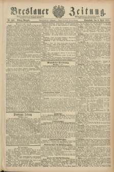 Breslauer Zeitung. Jg.68, Nr. 248 (9 April 1887) - Mittag-Ausgabe