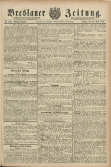 Breslauer Zeitung. Jg.68, Nr. 260 (15 April 1887) - Mittag-Ausgabe