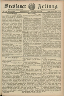 Breslauer Zeitung. Jg.68, Nr. 270 (19 April 1887) - Abend-Ausgabe