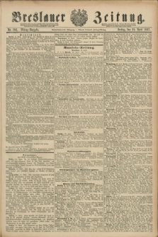 Breslauer Zeitung. Jg.68, Nr. 296 (29 April 1887) - Mittag-Ausgabe