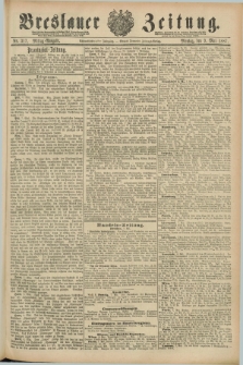 Breslauer Zeitung. Jg.68, Nr. 317 (9 Mai 1887) - Mittag-Ausgabe
