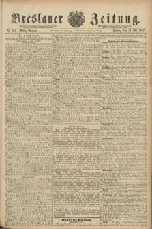 Breslauer Zeitung. Jg.68, Nr. 320 (10 Mai 1887) - Mittag-Ausgabe