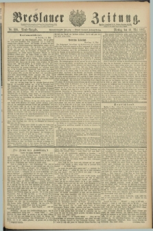 Breslauer Zeitung. Jg.68, Nr. 336 (16 Mai 1887) - Abend-Ausgabe