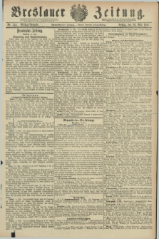 Breslauer Zeitung. Jg.68, Nr. 344 (20 Mai 1887) - Mittag-Ausgabe