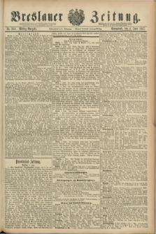 Breslauer Zeitung. Jg.68, Nr. 380 (4 Juni 1887) - Mittag-Ausgabe