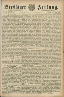 Breslauer Zeitung. Jg.68, Nr. 384 (6 Juni 1887) - Abend-Ausgabe