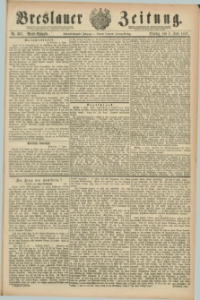 Breslauer Zeitung. Jg.68, Nr. 387 (7 Juni 1887) - Abend-Ausgabe