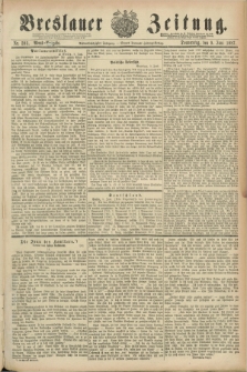 Breslauer Zeitung. Jg.68, Nr. 393 (9 Juni 1887) - Abend-Ausgabe