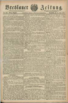 Breslauer Zeitung. Jg.68, Nr. 398 (11 Juni 1887) - Mittag-Ausgabe