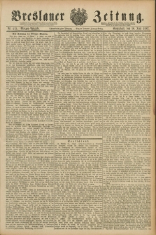 Breslauer Zeitung. Jg.68, Nr. 415 (18 Juni 1887) - Morgen-Ausgabe + dod.