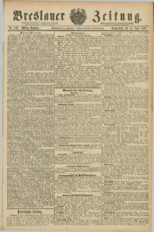 Breslauer Zeitung. Jg.68, Nr. 416 (18 Juni 1887) - Mittag-Ausgabe