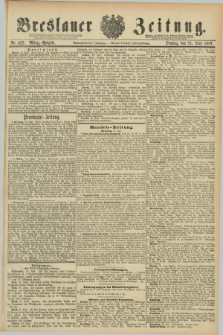 Breslauer Zeitung. Jg.68, Nr. 422 (21 Juni 1887) - Mittag-Ausgabe