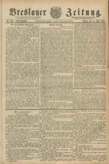 Breslauer Zeitung. Jg.68, Nr. 432 (24 Juni 1887) - Abend-Ausgabe