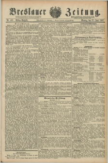 Breslauer Zeitung. Jg.68, Nr. 437 (27 Juni 1887) - Mittag-Ausgabe