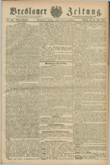 Breslauer Zeitung. Jg.68, Nr. 440 (28 Juni 1887) - Mittag-Ausgabe