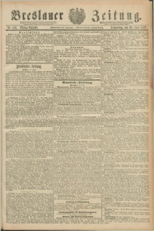 Breslauer Zeitung. Jg.68, Nr. 446 (30 Juni 1887) - Mittag-Ausgabe