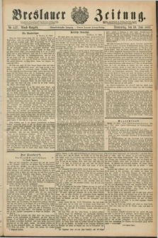 Breslauer Zeitung. Jg.68, Nr. 447 (30 Juni 1887) - Abend-Ausgabe