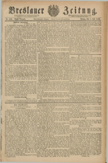 Breslauer Zeitung. Jg.68, Nr. 450 (1 Juli 1887) - Abend-Ausgabe