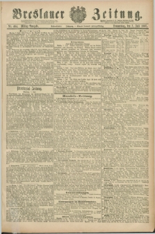 Breslauer Zeitung. Jg.68, Nr. 464 (7 Juli 1887) - Mittag-Ausgabe