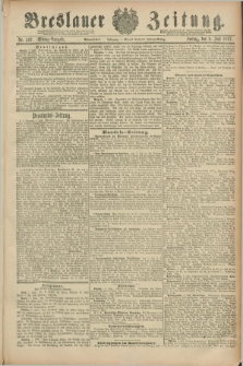 Breslauer Zeitung. Jg.68, Nr. 467 (8 Juli 1887) - Mittag-Ausgabe