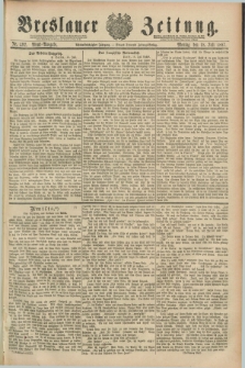 Breslauer Zeitung. Jg.68, Nr. 492 (18 Juli 1887) - Abend-Ausgabe