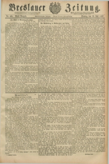 Breslauer Zeitung. Jg.68, Nr. 495 (19 Juli 1887) - Abend-Ausgabe