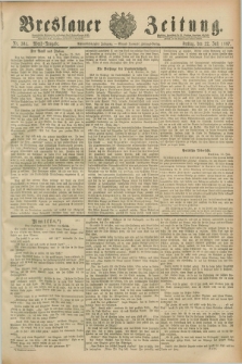 Breslauer Zeitung. Jg.68, Nr. 504 (22 Juli 1887) - Abend-Ausgabe