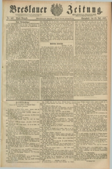 Breslauer Zeitung. Jg.68, Nr. 507 (23 Juli 1887) - Abend-Ausgabe