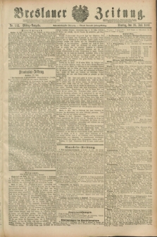 Breslauer Zeitung. Jg.68, Nr. 512 (26 Juli 1887) - Mittag-Ausgabe