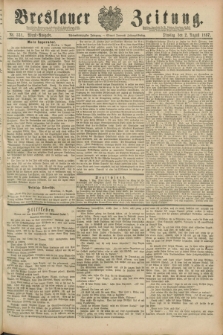 Breslauer Zeitung. Jg.68, Nr. 531 (2 August 1887) - Abend-Ausgabe