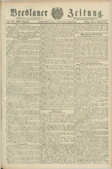 Breslauer Zeitung. Jg.68, Nr. 539 (5 August 1887) - Mittag-Ausgabe