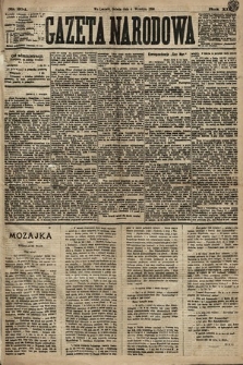 Gazeta Narodowa. 1880, nr 204