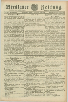 Breslauer Zeitung. Jg.68, Nr. 657 (20 September 1887) - Abend-Ausgabe