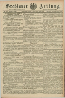 Breslauer Zeitung. Jg.68, Nr. 680 (29 September 1887) - Mittag-Ausgabe