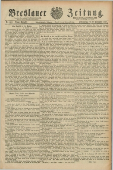 Breslauer Zeitung. Jg.68, Nr. 681 (29 September 1887) - Abend-Ausgabe