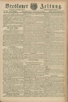 Breslauer Zeitung. Jg.68, Nr. 683 (30 September 1887) - Mittag-Ausgabe