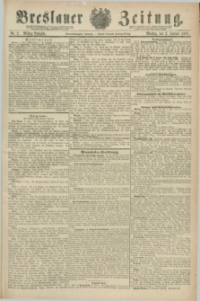 Breslauer Zeitung. Jg.69, Nr. 2 (2 Januar 1888) - Mittag-Ausgabe
