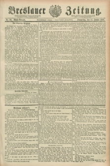 Breslauer Zeitung. Jg.69, Nr. 30 (12 Januar 1888) - Abend-Ausgabe