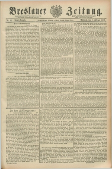 Breslauer Zeitung. Jg.69, Nr. 81 (1 Februar 1888) - Abend-Ausgabe