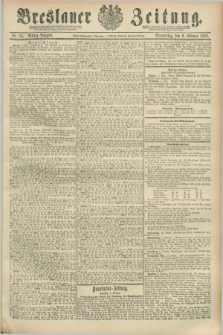 Breslauer Zeitung. Jg.69, Nr. 83 (2 Februar 1888) - Mittag-Ausgabe