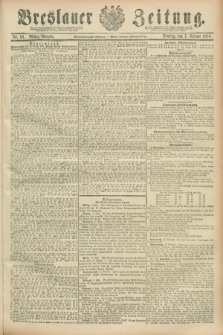 Breslauer Zeitung. Jg.69, Nr. 95 (7 Februar 1888) - Mittag-Ausgabe