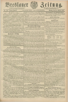Breslauer Zeitung. Jg.69, Nr. 110 (13 Februar 1888) - Mittag-Ausgabe