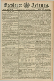 Breslauer Zeitung. Jg.69, Nr. 152 (29 Februar 1888) - Mittag-Ausgabe