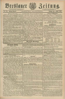 Breslauer Zeitung. Jg.69, Nr. 158 (2 März 1888) - Mittag-Ausgabe