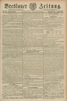 Breslauer Zeitung. Jg.69, Nr. 161 (3 März 1888) - Mittag-Ausgabe