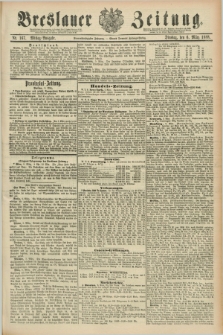 Breslauer Zeitung. Jg.69, Nr. 167 (6 März 1888) - Mittag-Ausgabe