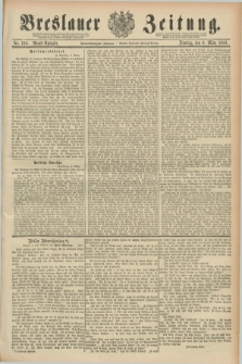 Breslauer Zeitung. Jg.69, Nr. 168 (6 März 1888) - Abend-Ausgabe