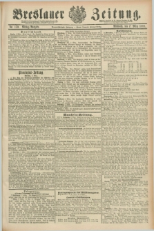 Breslauer Zeitung. Jg.69, Nr. 170 (7 März 1888) - Mittag-Ausgabe