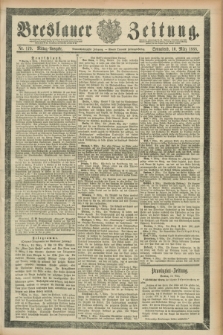 Breslauer Zeitung. Jg.69, Nr. 179 (10 März 1888) - Mittag-Ausgabe