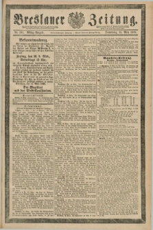 Breslauer Zeitung. Jg.69, Nr. 191 (15 März 1888) - Mittag-Ausgabe